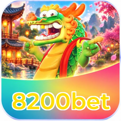 8200bet Logo