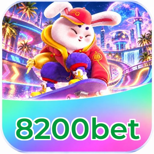 8200bet Download Logo Oficial