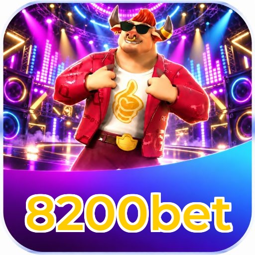 8200bet Logo