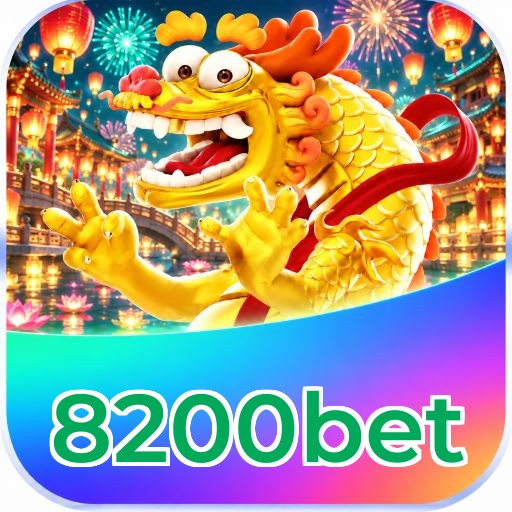8200bet Logo