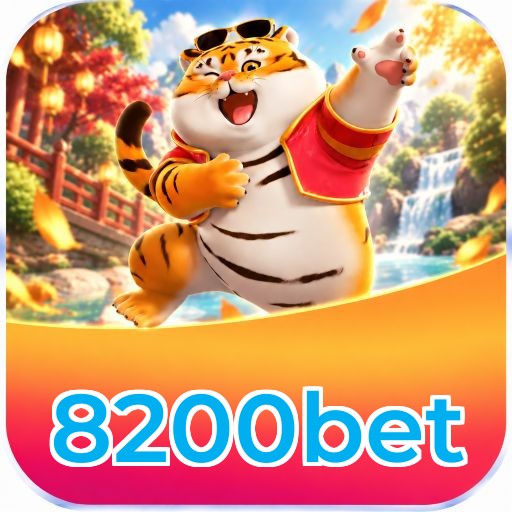 8200bet Logo