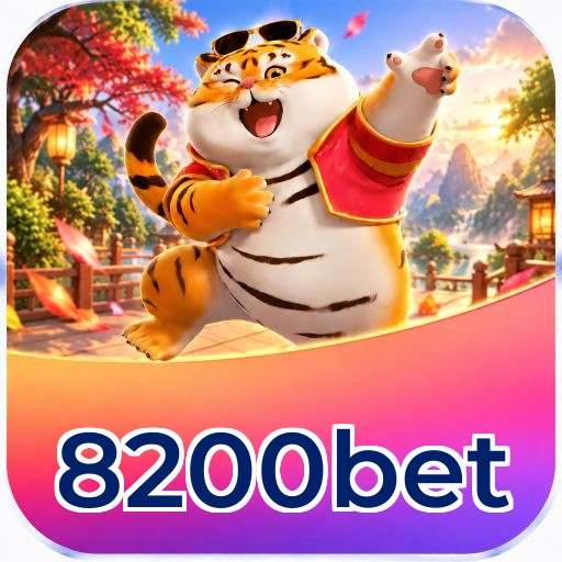 8200bet Apostas Esportivas Logo
