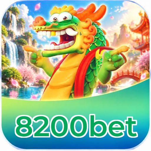 8200bet Logo