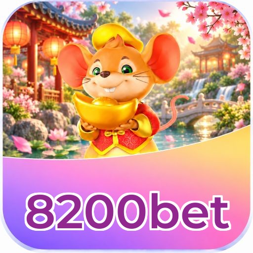 8200bet Logo