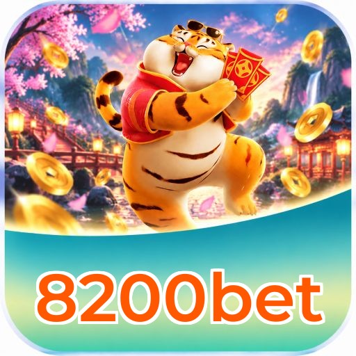 8200bet Logo