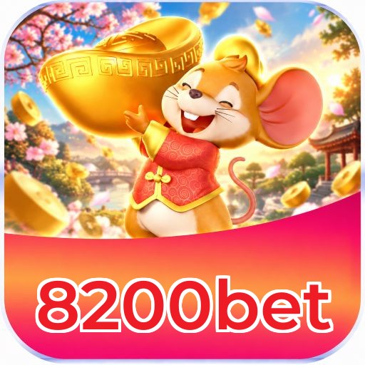8200bet Logo