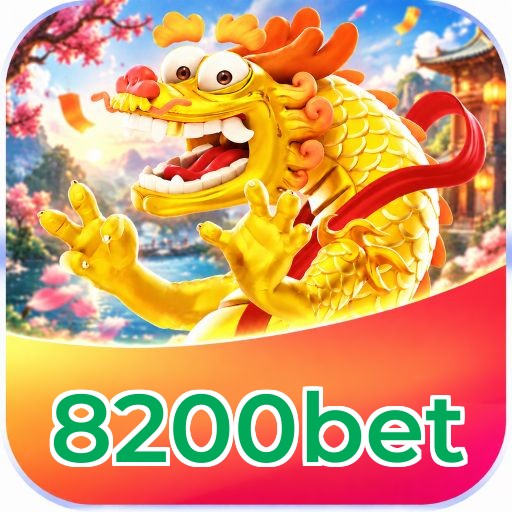 8200bet Logo