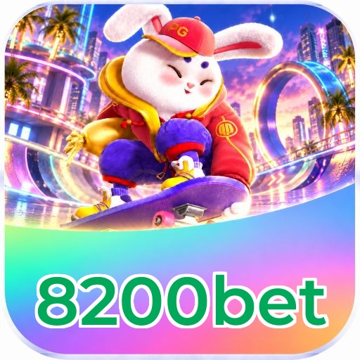 8200bet Logo