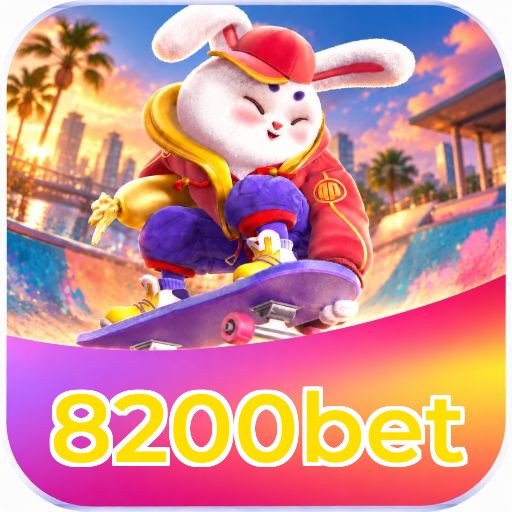8200bet Logo 2