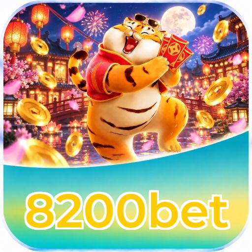 8200bet Logo