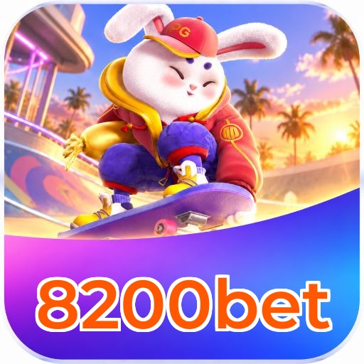 8200bet Logo