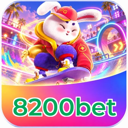 8200bet Logo 1