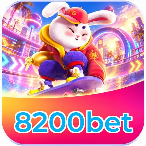 8200bet Logo
