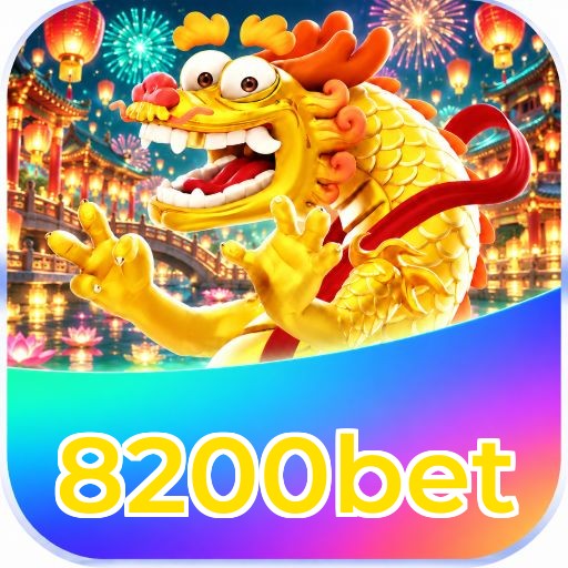 8200bet Logo