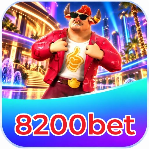 8200bet Logo