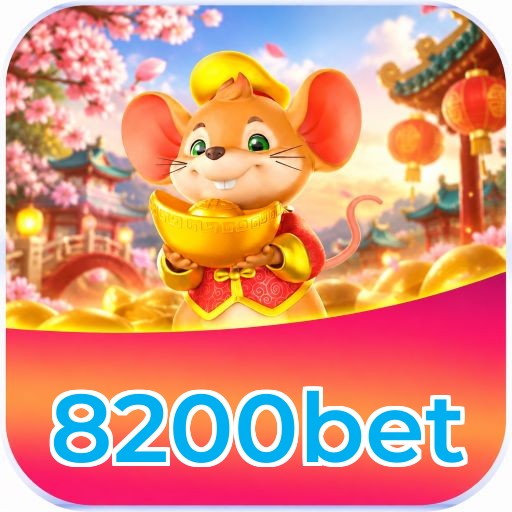 8200bet Logo