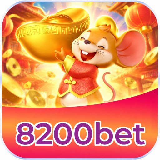 8200bet Bônus R$ 5.000 Logo