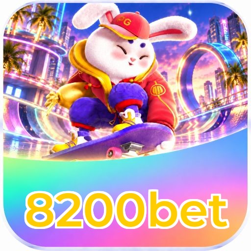 8200bet Logo