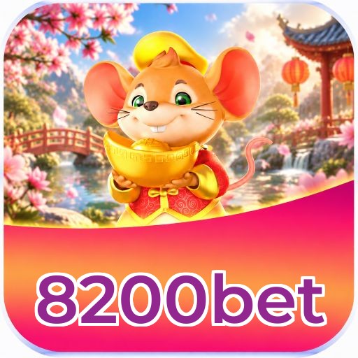 8200bet Logo